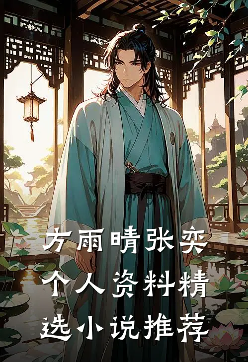 方雨晴张奕个人资料精选小说推荐