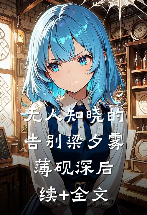 无人知晓的告别梁夕雾薄砚深后续+全文