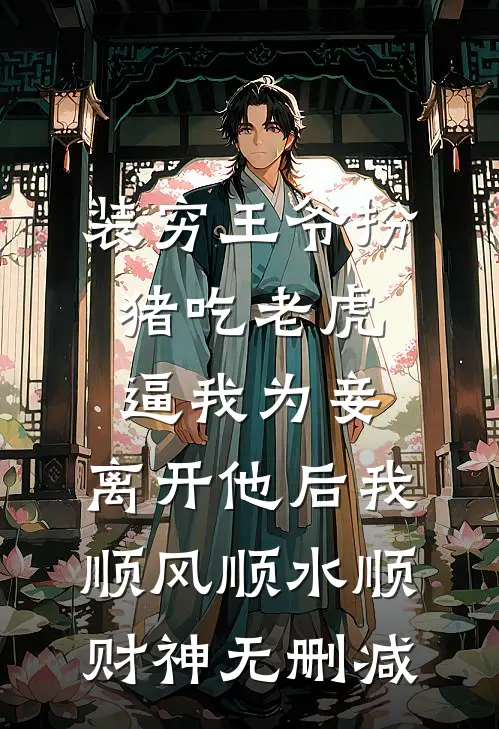 装穷王爷扮猪吃老虎逼我为妾，离开他后我顺风顺水顺财神无删减