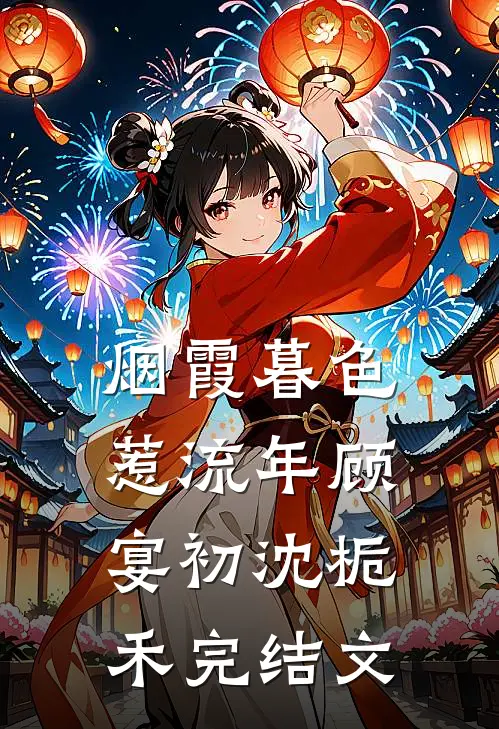 烟霞暮色惹流年顾宴初沈栀禾完结文