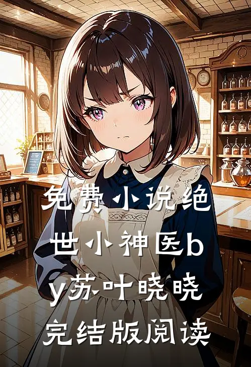 免费小说绝世小神医by苏叶晓晓完结版阅读