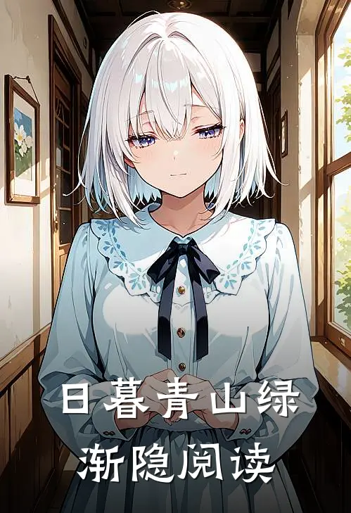 日暮青山绿渐隐阅读