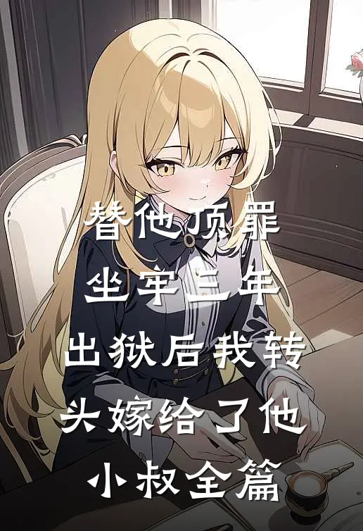 替他顶罪坐牢三年，出狱后我转头嫁给了他小叔全篇