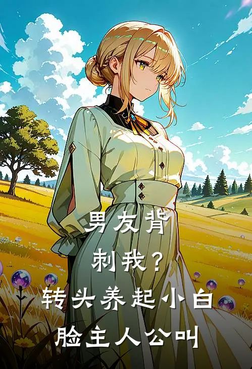 男友背刺我？转头养起小白脸主人公叫