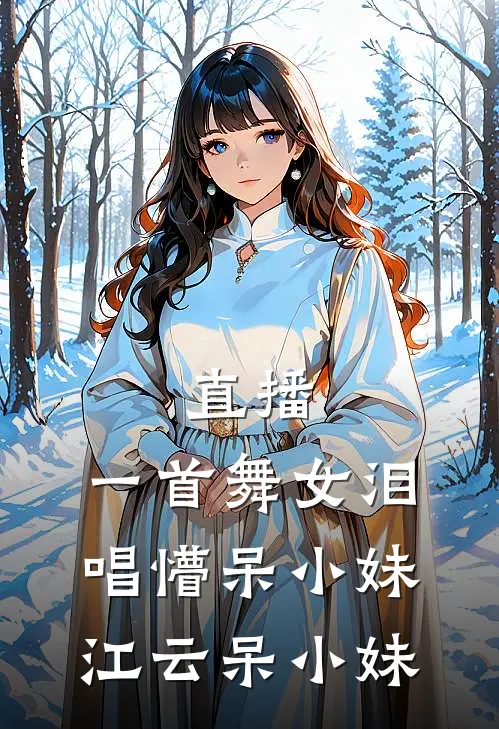 直播：一首舞女泪，唱懵呆小妹江云呆小妹
