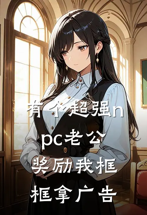 有个超强npc老公，奖励我框框拿广告