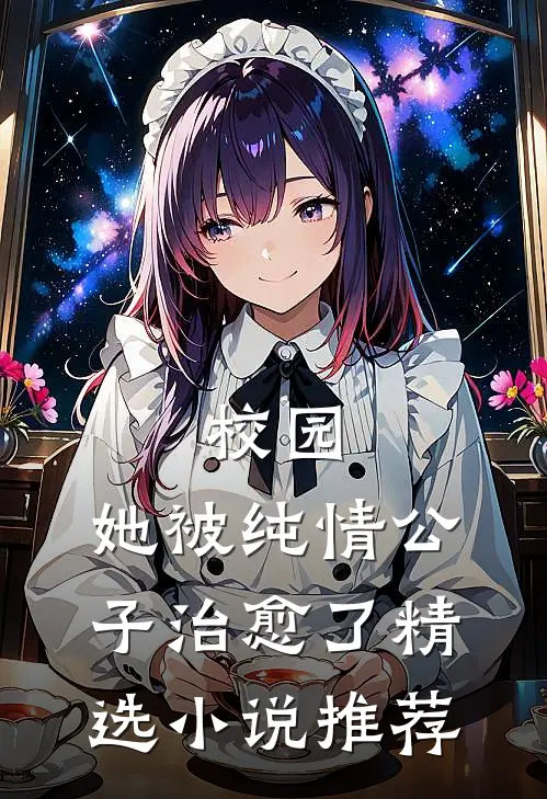 校园：她被纯情公子治愈了精选小说推荐