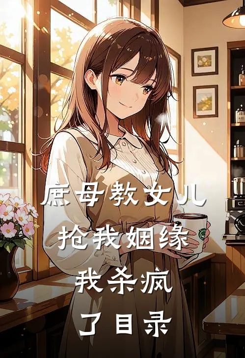 庶母教女儿抢我姻缘，我杀疯了目录