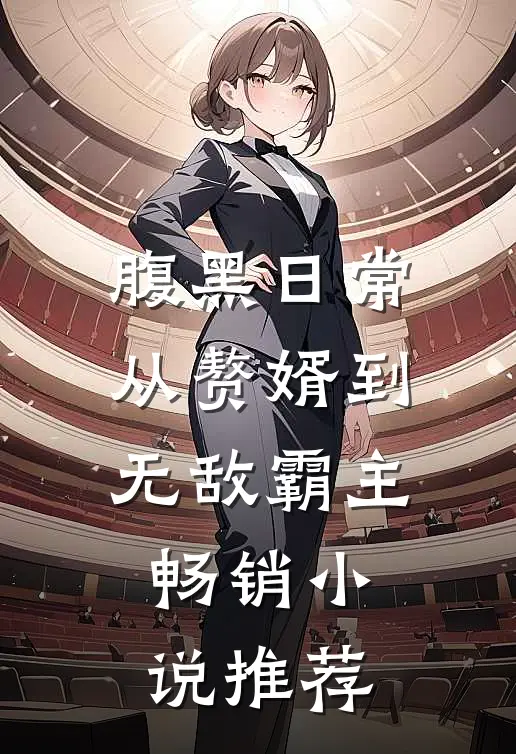 腹黑日常：从赘婿到无敌霸主畅销小说推荐