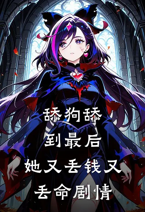 舔狗舔到最后，她又丢钱又丢命剧情