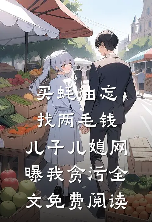 买蚝油忘找两毛钱，儿子儿媳网曝我贪污全文免费阅读