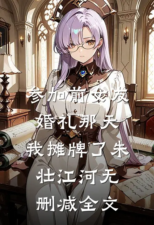 参加前女友婚礼那天，我摊牌了朱壮江河无删减全文