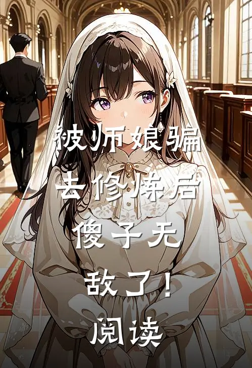 被师娘骗去修炼后,傻子无敌了!阅读全文