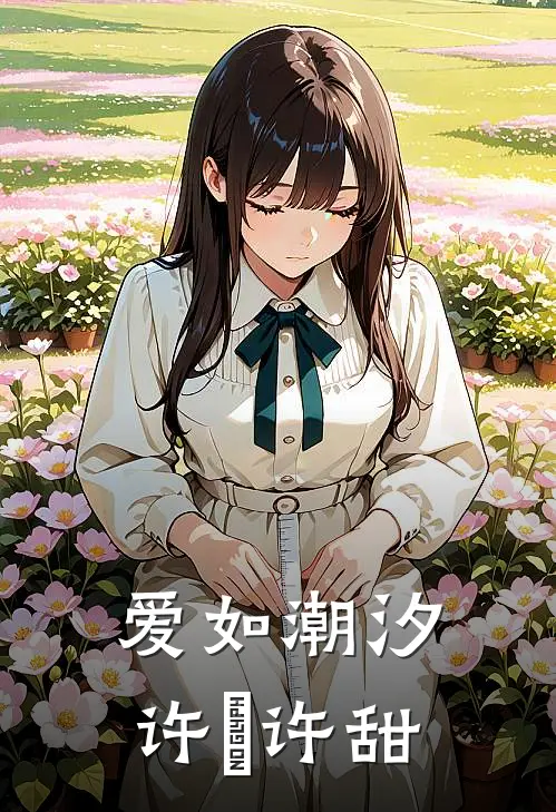 爱如潮汐许璟许甜