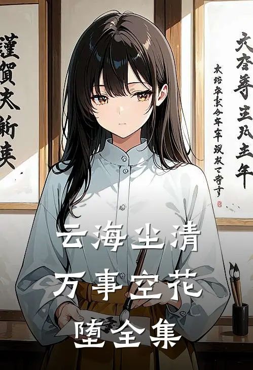 云海尘清，万事空花堕 全集