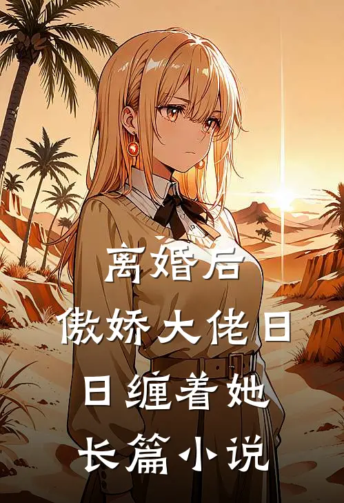 离婚后，傲娇大佬日日缠着她长篇小说