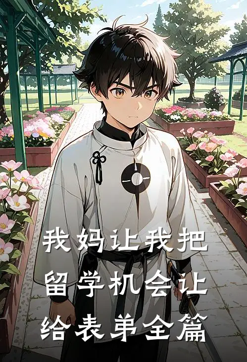 我妈让我把留学机会让给表弟全篇