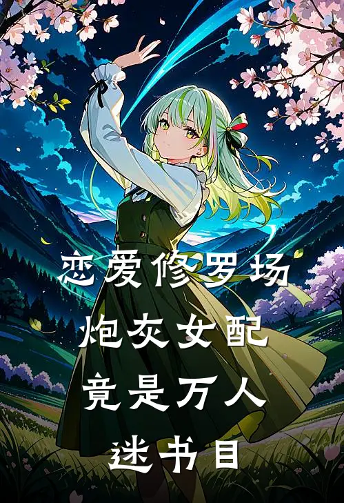 恋爱修罗场：炮灰女配竟是万人迷书目