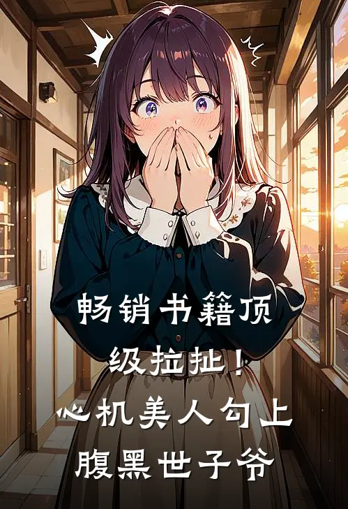 畅销书籍顶级拉扯！心机美人勾上腹黑世子爷