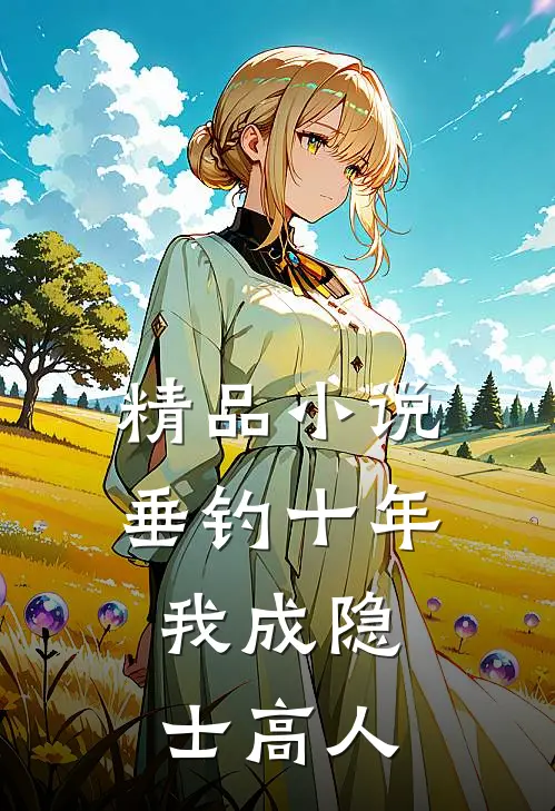 精品小说垂钓十年，我成隐士高人