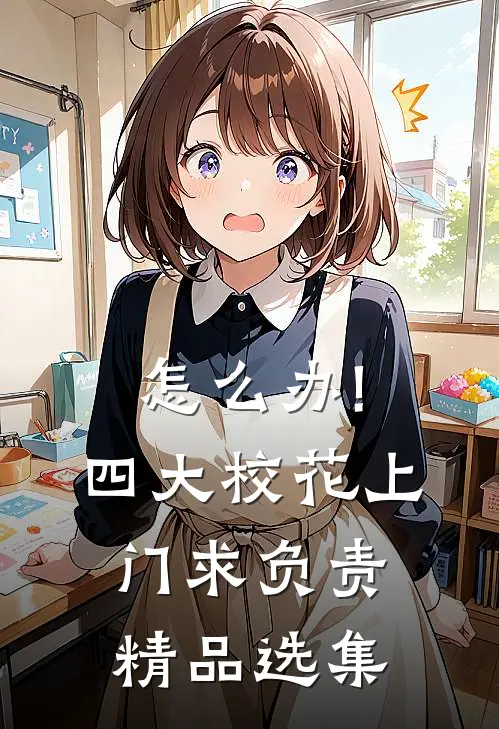 怎么办!四大校花上门求负责精品选集