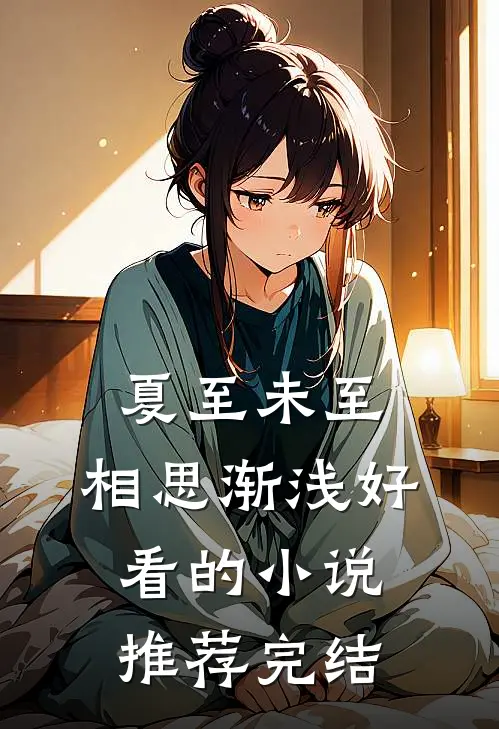 夏至未至，相思渐浅好看的小说推荐完结