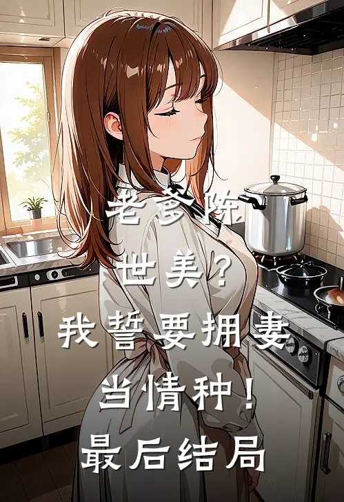 老爹陈世美？我誓要拥妻当情种！最后结局