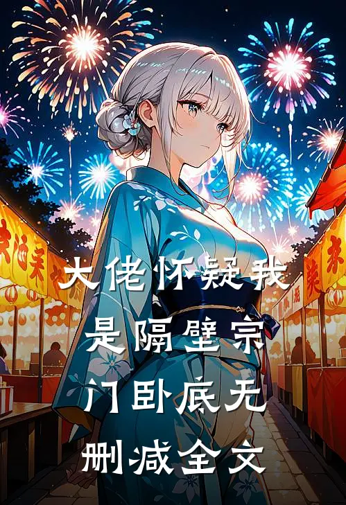 大佬怀疑我是隔壁宗门卧底无删减全文
