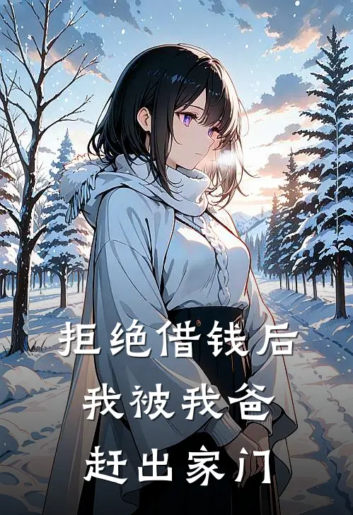 拒绝借钱后，我被我爸赶出家门