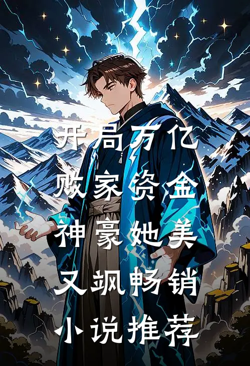 开局万亿败家资金:神豪她美又飒畅销小说推荐