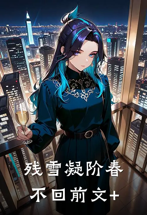 残雪凝阶春不回前文+