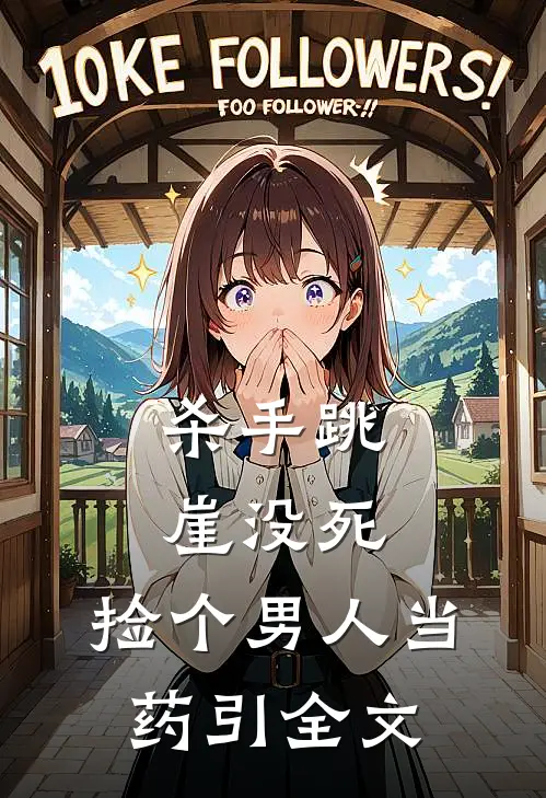 杀手跳崖没死，捡个男人当药引全文