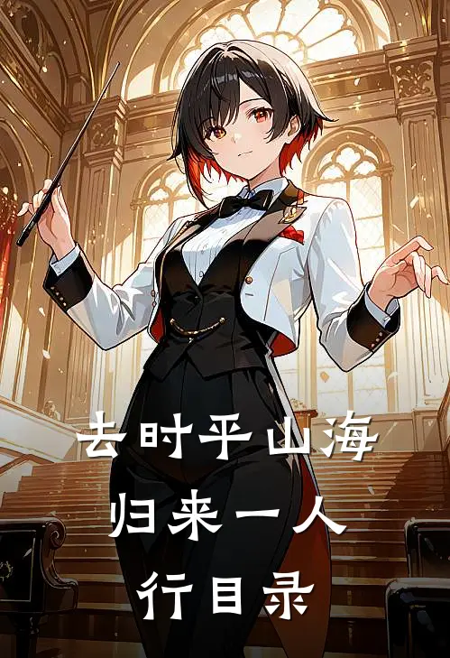 去时平山海，归来一人行目录