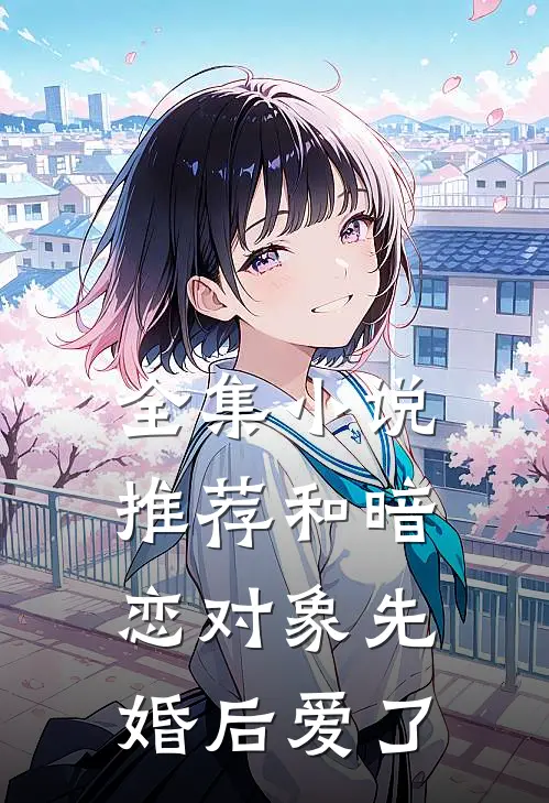 全集小说推荐和暗恋对象先婚后爱了