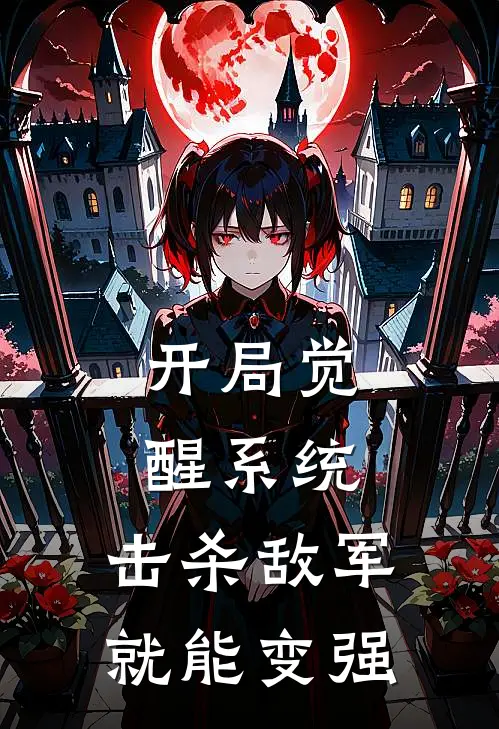开局觉醒系统，击杀敌军就能变强
