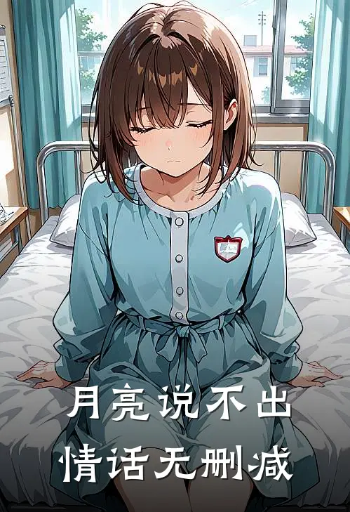月亮说不出情话无删减