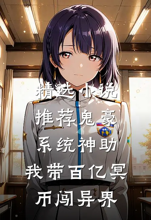 精选小说推荐鬼豪系统神助，我带百亿冥币闯异界