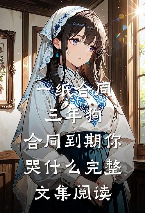 一纸合同三年狗，合同到期你哭什么完整文集阅读