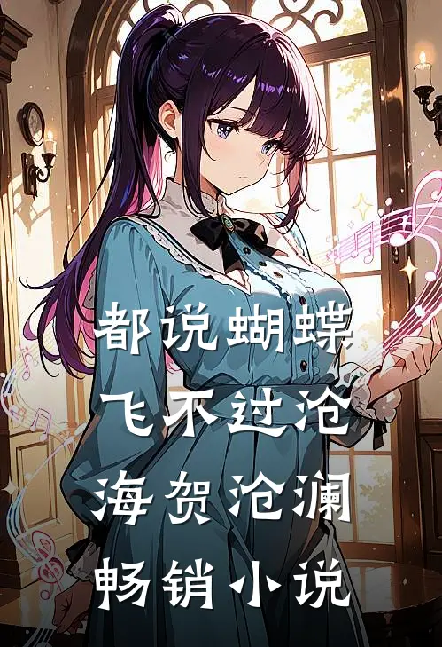 都说蝴蝶飞不过沧海贺沧澜畅销小说