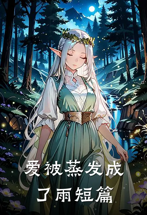 爱被蒸发成了雨短篇