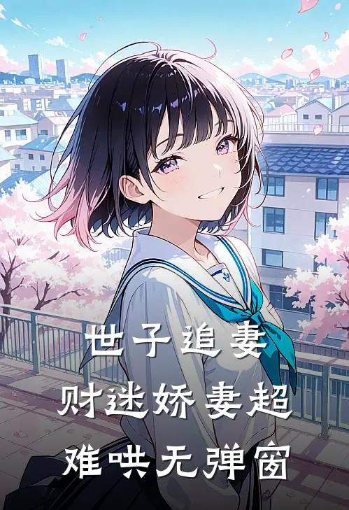 世子追妻：财迷娇妻超难哄无弹窗