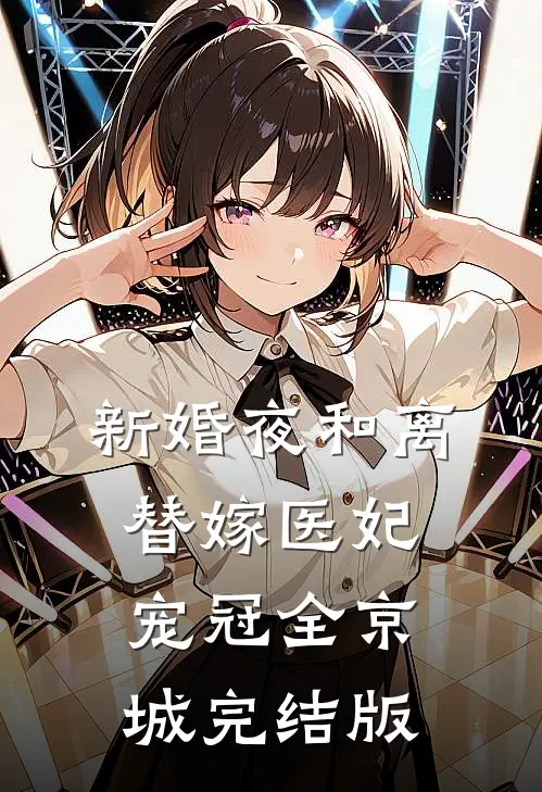 新婚夜和离，替嫁医妃宠冠全京城完结版