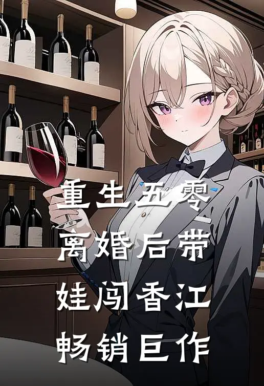 重生五零，离婚后带娃闯香江畅销巨作