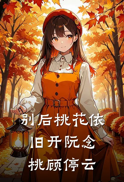 别后桃花依旧开阮念桃顾停云