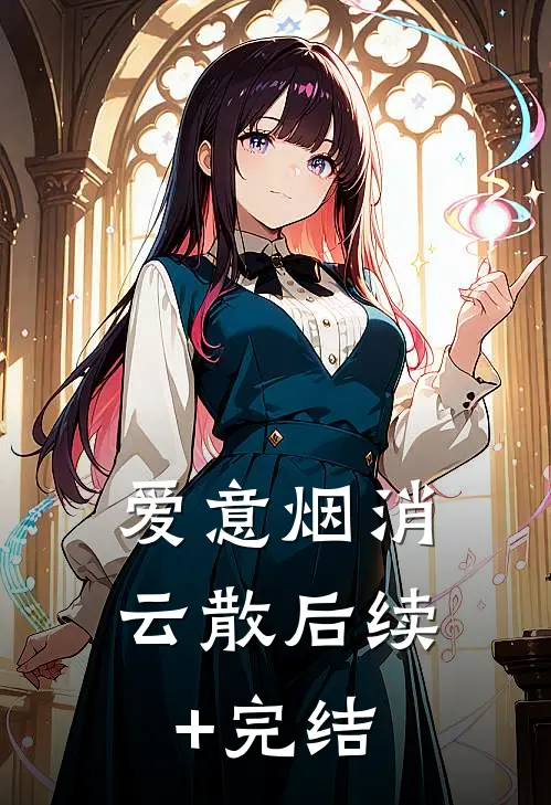 爱意烟消云散后续+完结