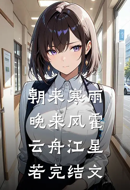 朝来寒雨晚来风霍云舟江星若完结文
