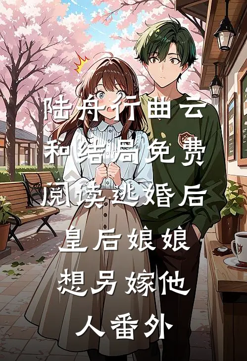 陆舟行曲云和结局免费阅读逃婚后，皇后娘娘想另嫁他人番外