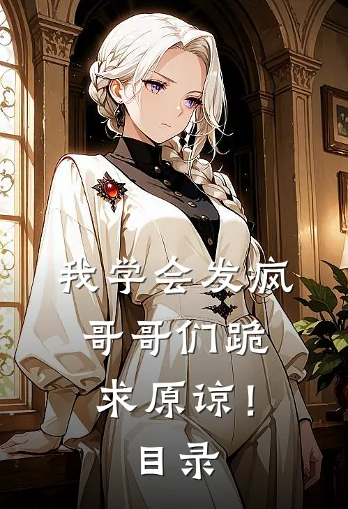 我学会发疯，哥哥们跪求原谅！目录