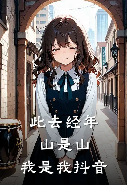 此去经年，山是山，我是我抖音