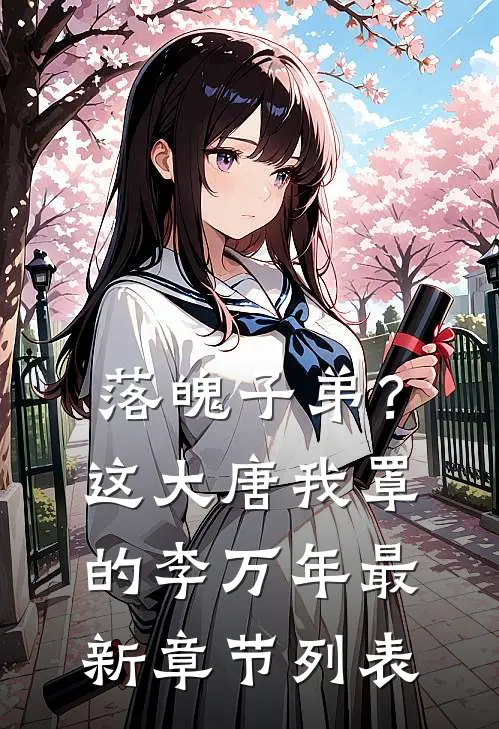 落魄子弟？这大唐我罩的李万年最新章节列表